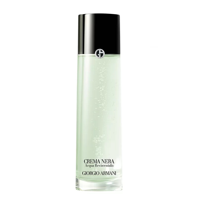 crema nera acqua reviscentalis erfrischend